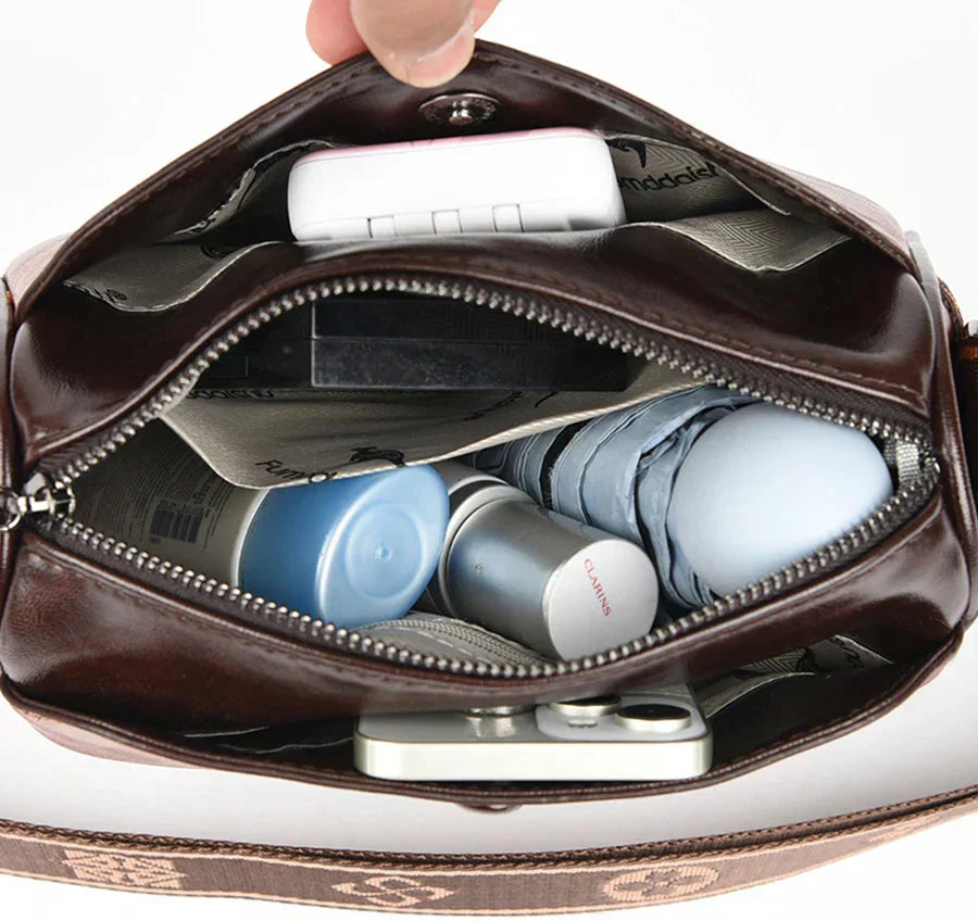Octavia | Borsa a Tracolla Elegante con Cinghia Regolabile