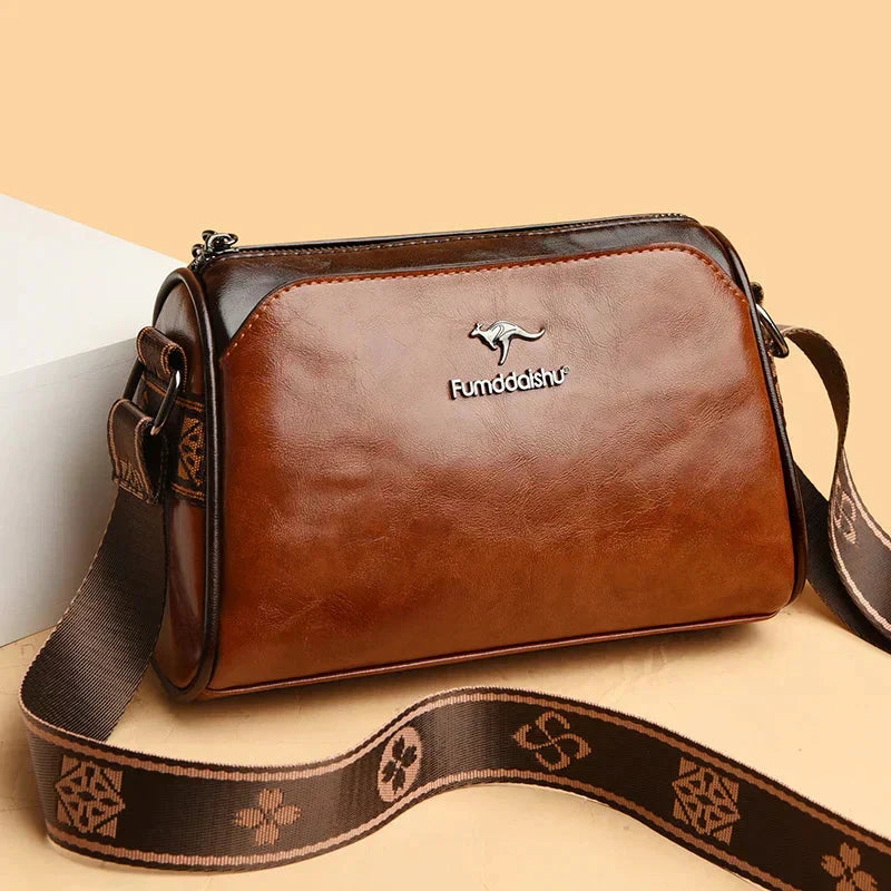 Octavia | Borsa a Tracolla Elegante con Cinghia Regolabile