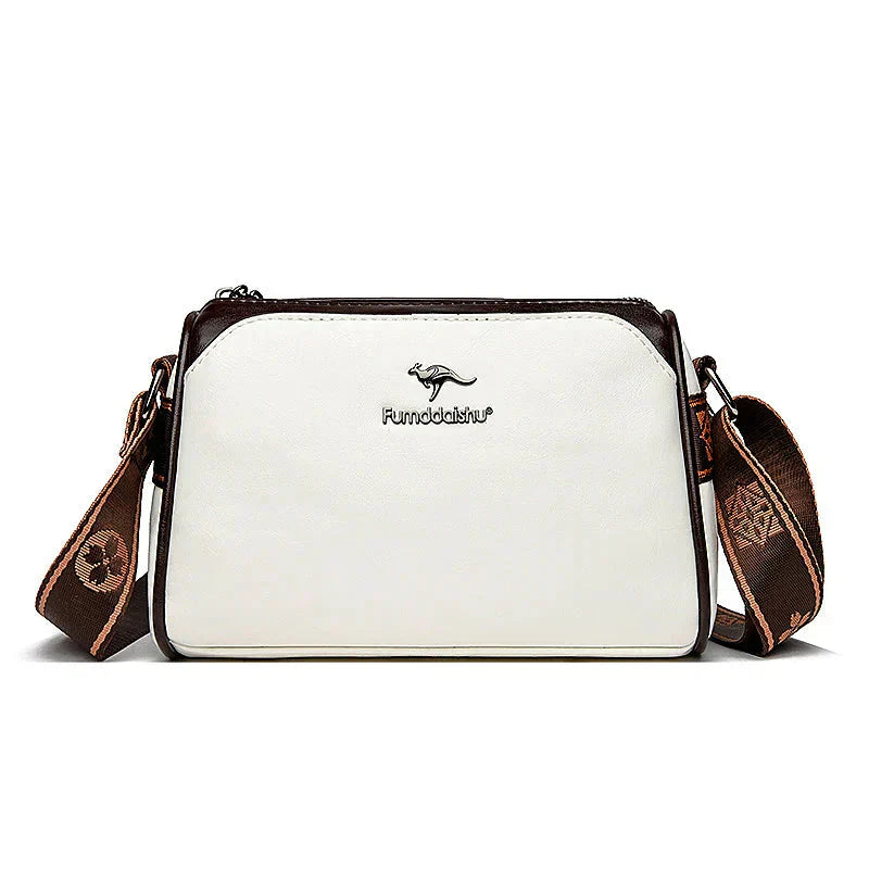 Octavia | Borsa a Tracolla Elegante con Cinghia Regolabile