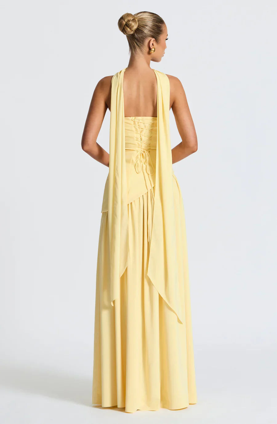 Zadie | Abito Lungo Eleganza