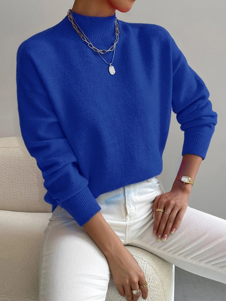 Gertrud – Maglione in maglia