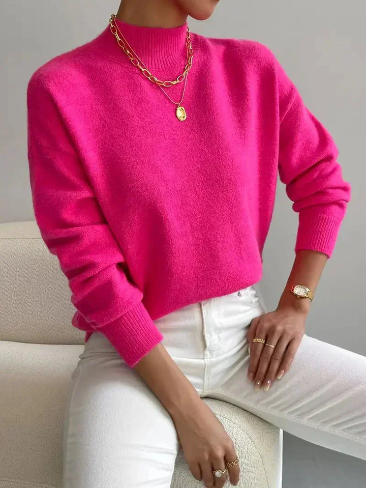 Gertrud – Maglione in maglia