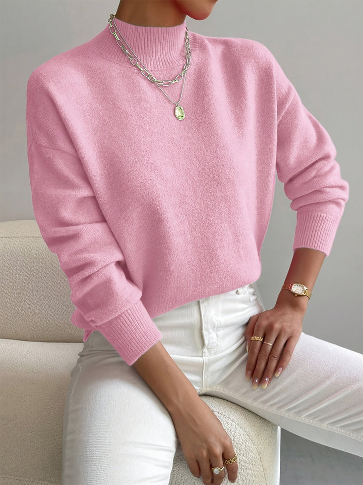Gertrud – Maglione in maglia