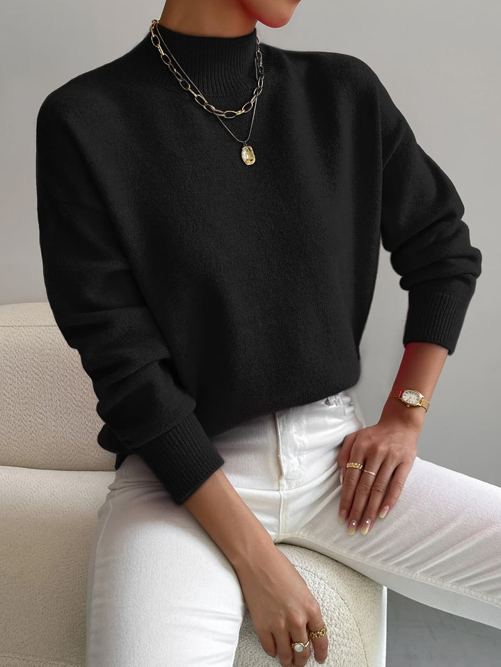Gertrud – Maglione in maglia
