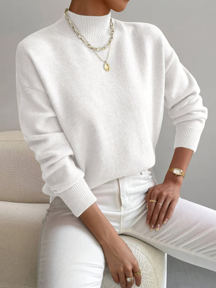 Gertrud – Maglione in maglia
