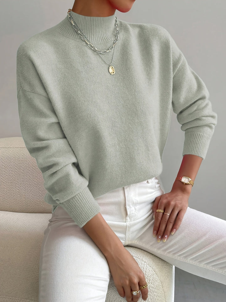 Gertrud – Maglione in maglia