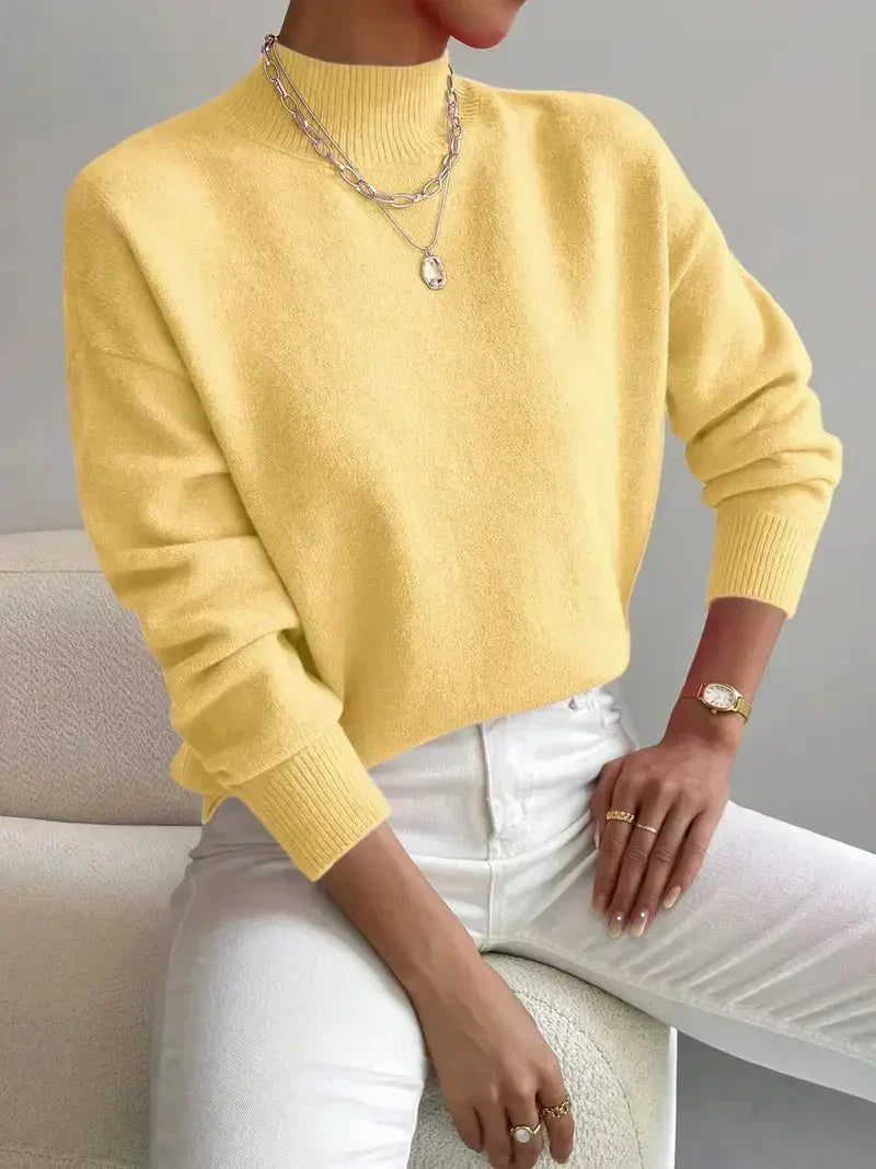 Gertrud – Maglione in maglia