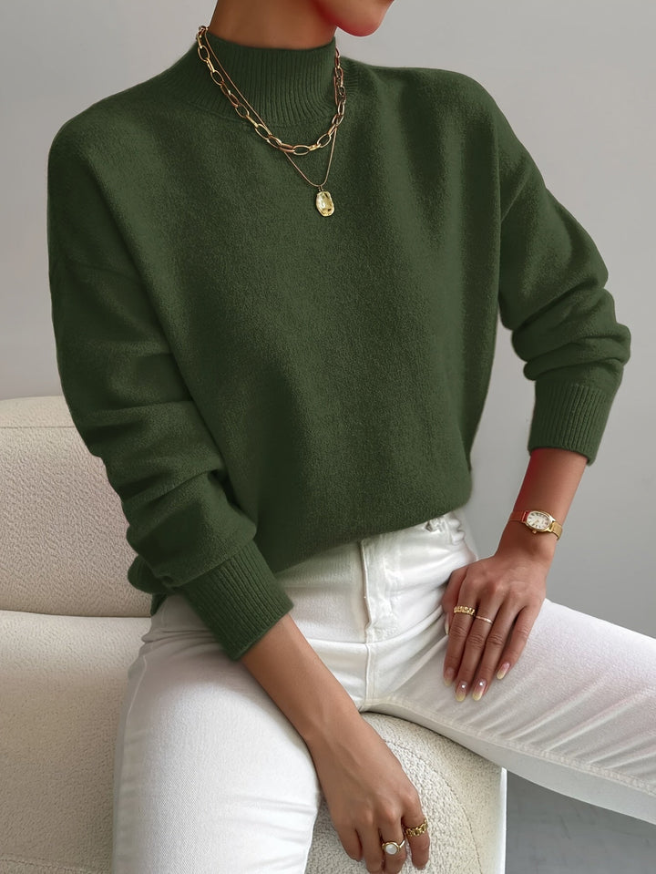 Gertrud – Maglione in maglia