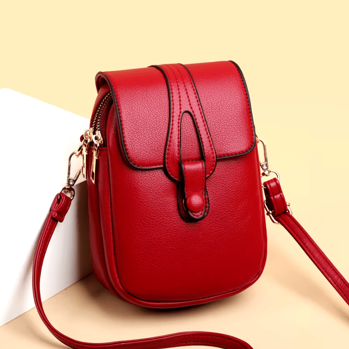 Yenthle - Borsa in Pelle Retro