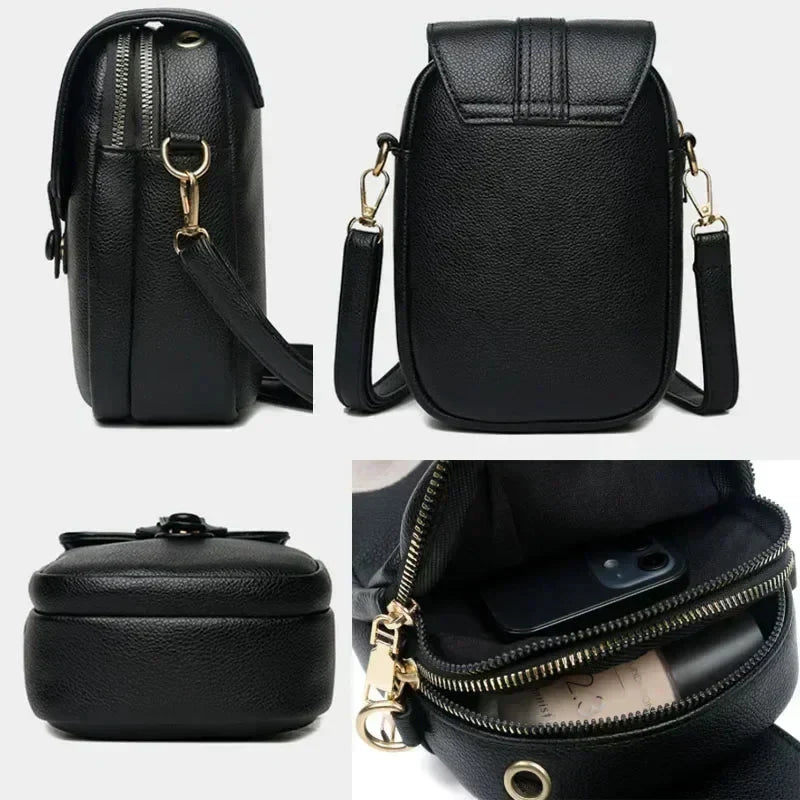 Yenthle - Borsa in Pelle Retro