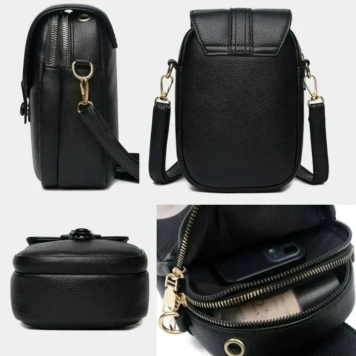 Yenthle - Borsa in Pelle Retro