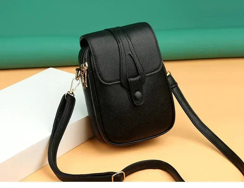Yenthle - Borsa in Pelle Retro