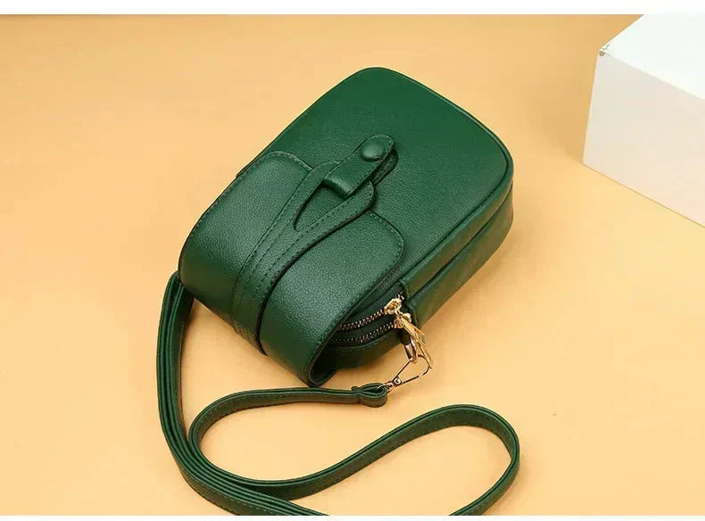 Yenthle - Borsa in Pelle Retro