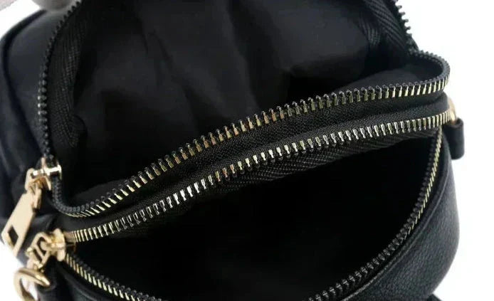 Yenthle - Borsa in Pelle Retro