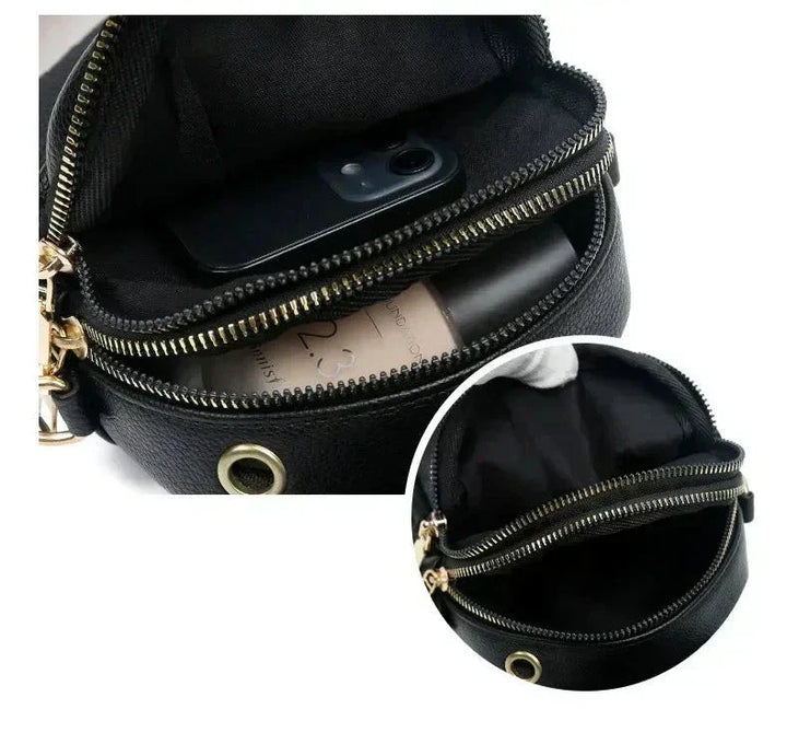 Yenthle - Borsa in Pelle Retro