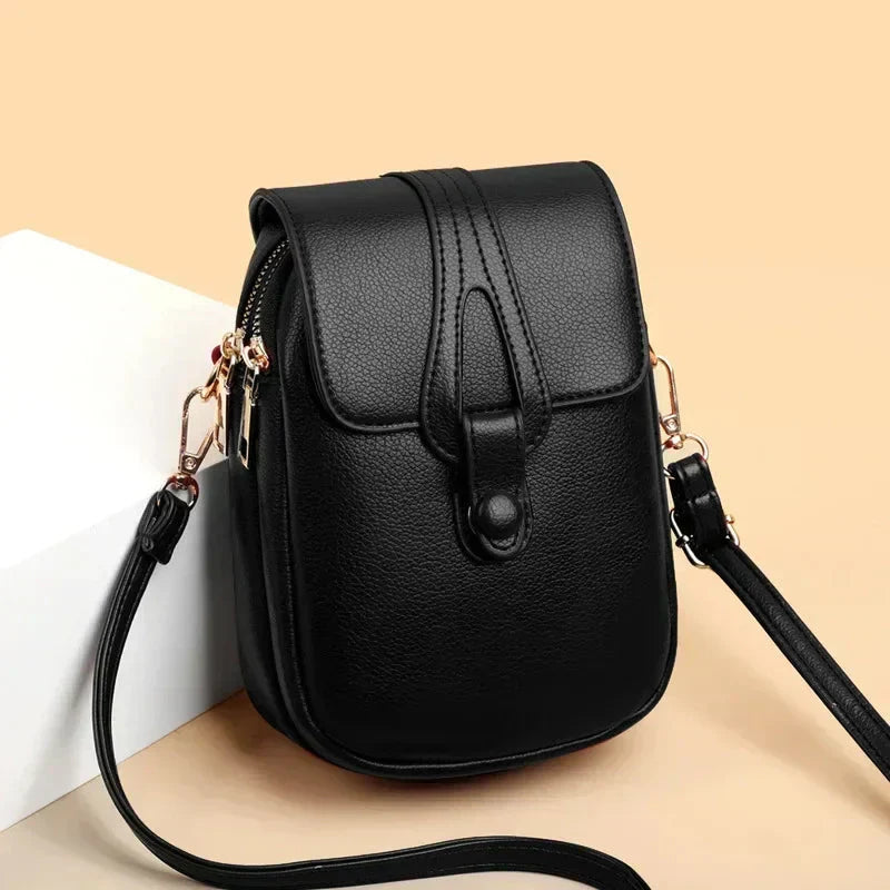 Yenthle - Borsa in Pelle Retro
