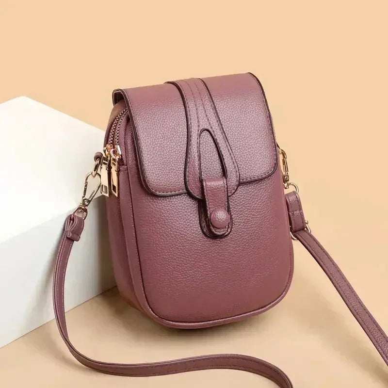 Yenthle - Borsa in Pelle Retro