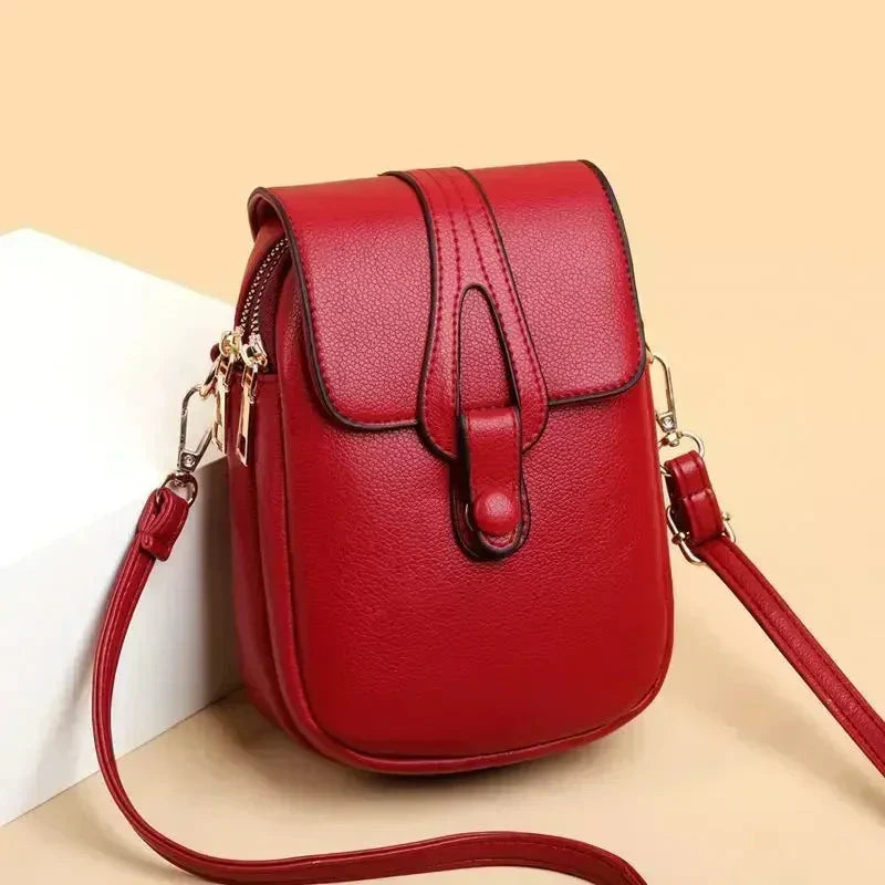 Yenthle - Borsa in Pelle Retro