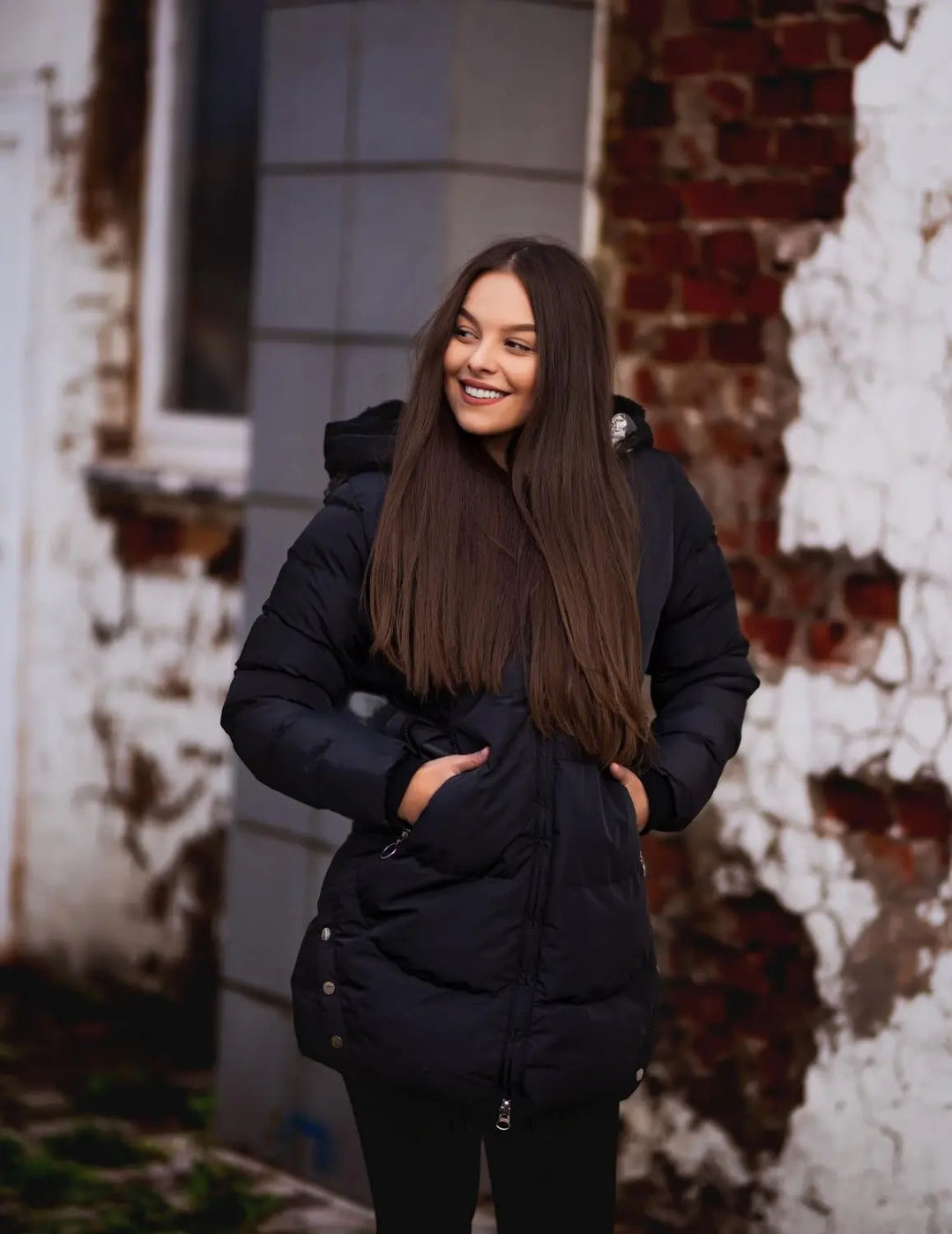 Daisy™ | Cappotto Invernale Classico
