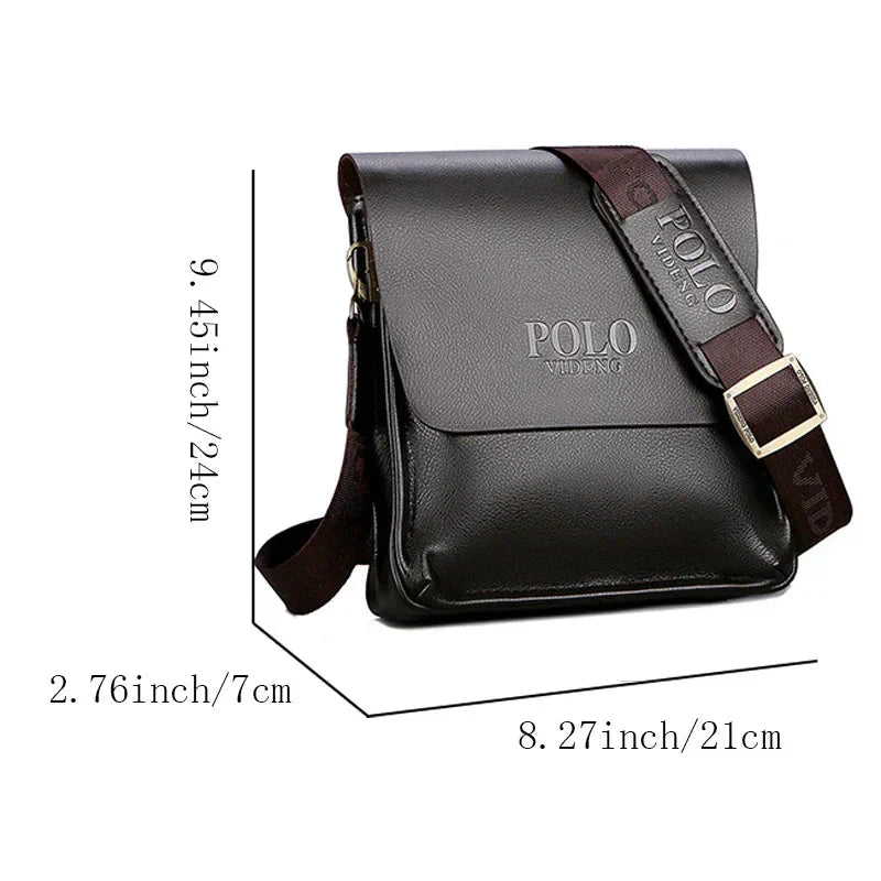 Borsa in Pelle PoloStreet