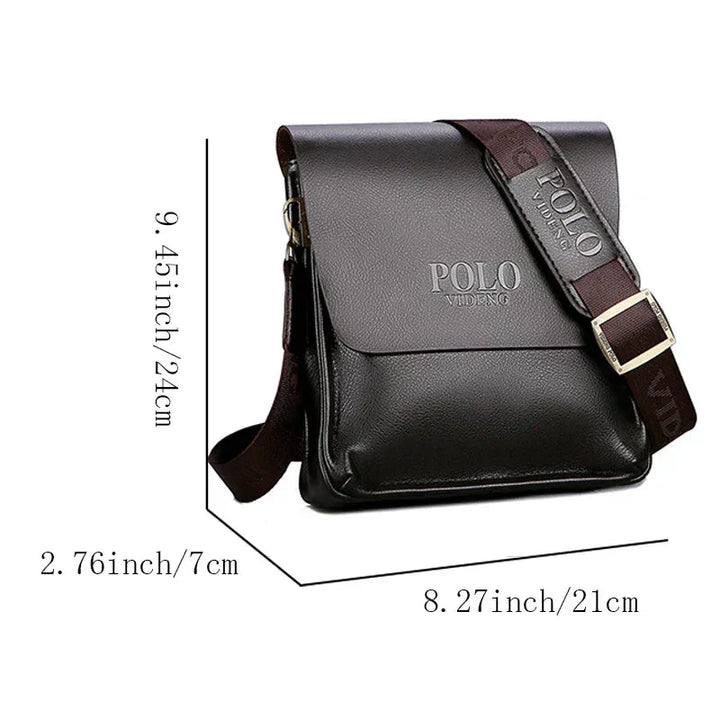 Borsa in Pelle PoloStreet