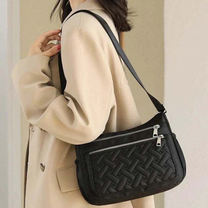 MIGLIORE Borsa a Spalla in Nylon