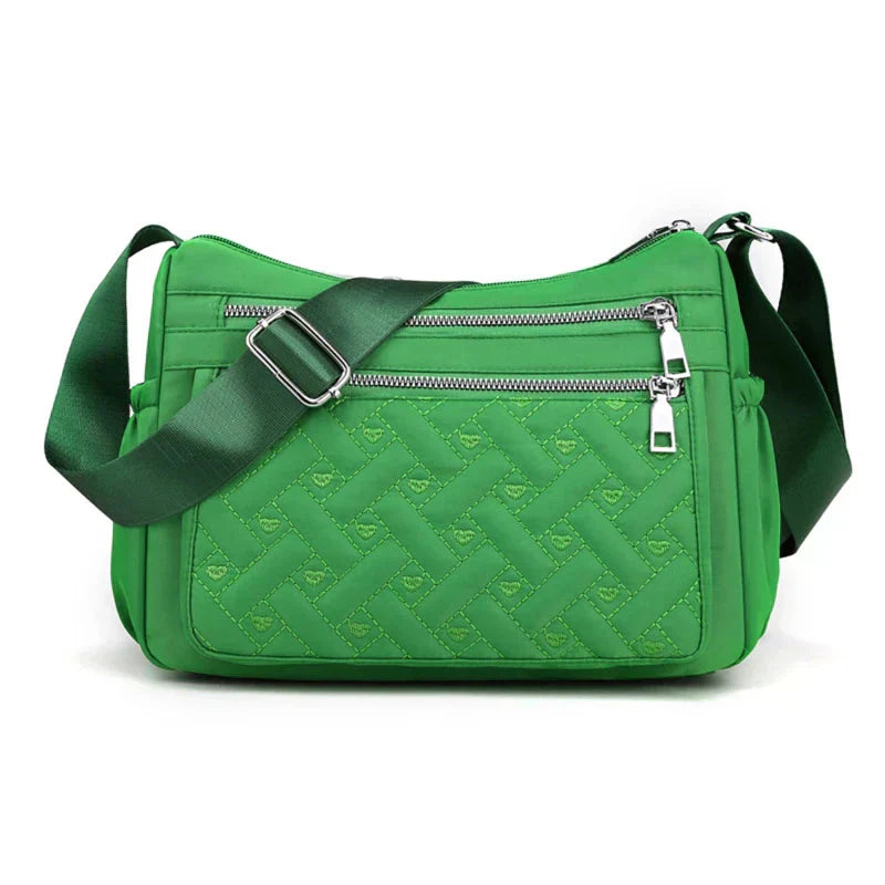 MIGLIORE Borsa a Spalla in Nylon