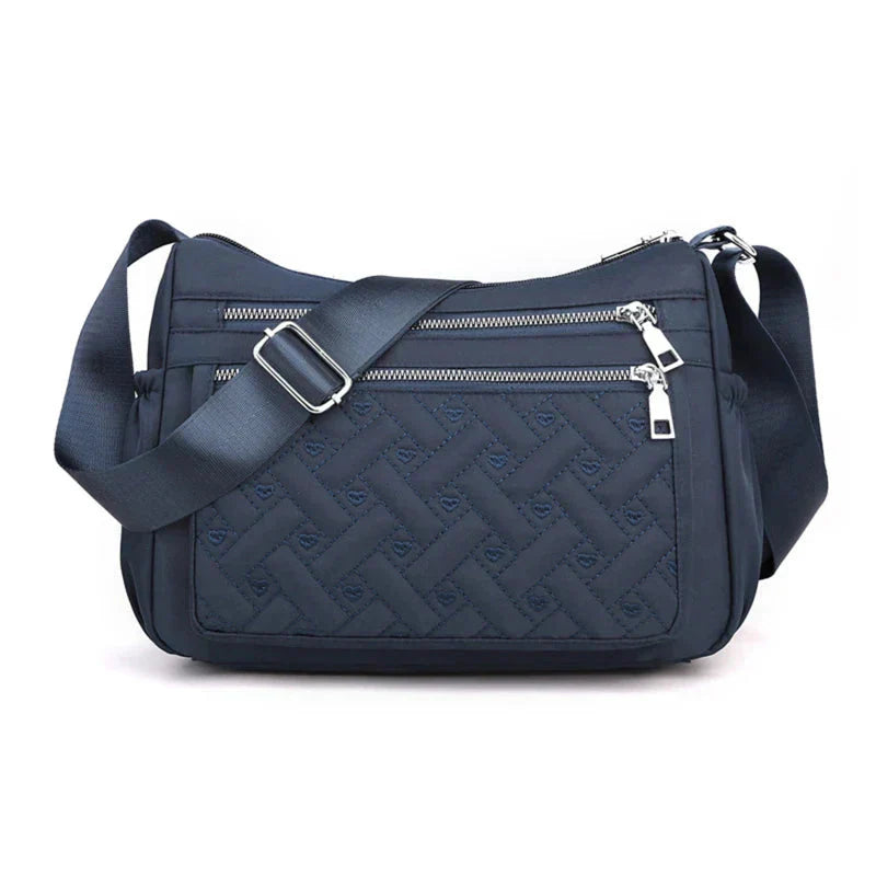 MIGLIORE Borsa a Spalla in Nylon