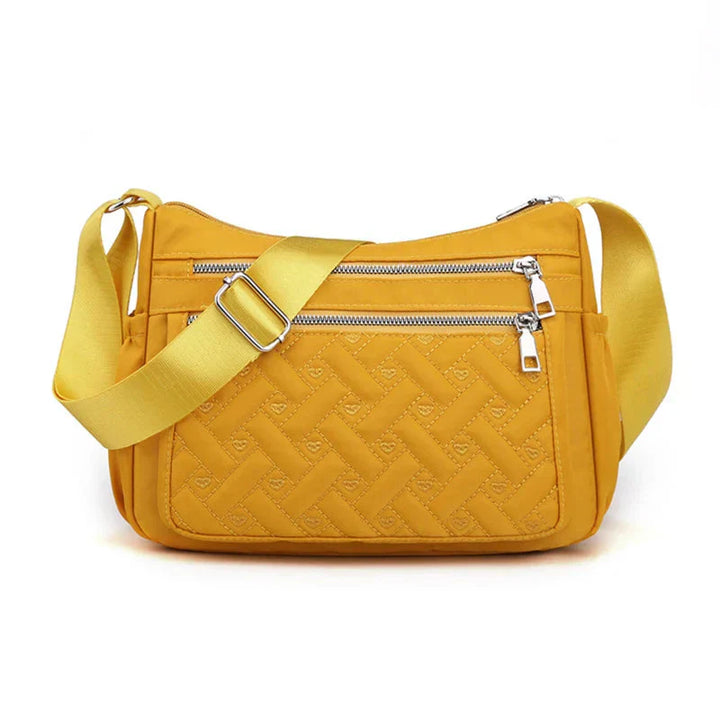 MIGLIORE Borsa a Spalla in Nylon