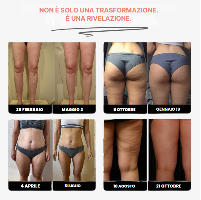 Leggings 3D Fittabella  – Ridefinisci la tua silhouette senza sforzo