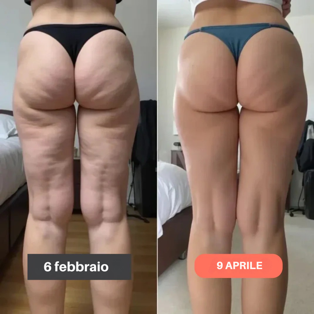 Leggings 3D Fittabella  – Ridefinisci la tua silhouette senza sforzo