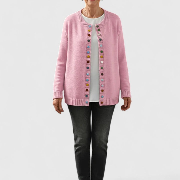 Annaloria | Cardigan Comodo