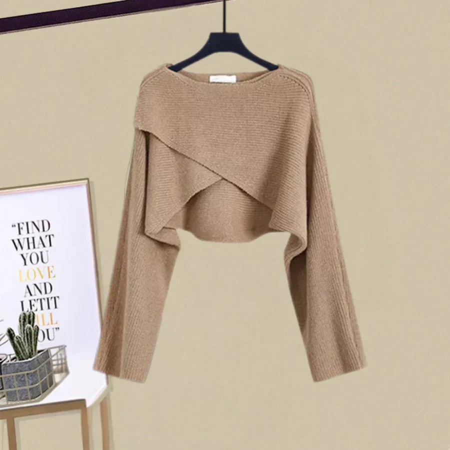 Agatha® | Completo Abito e Maglione