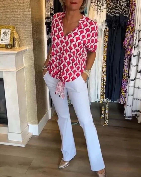 Stella™ - Top Estivo Casual