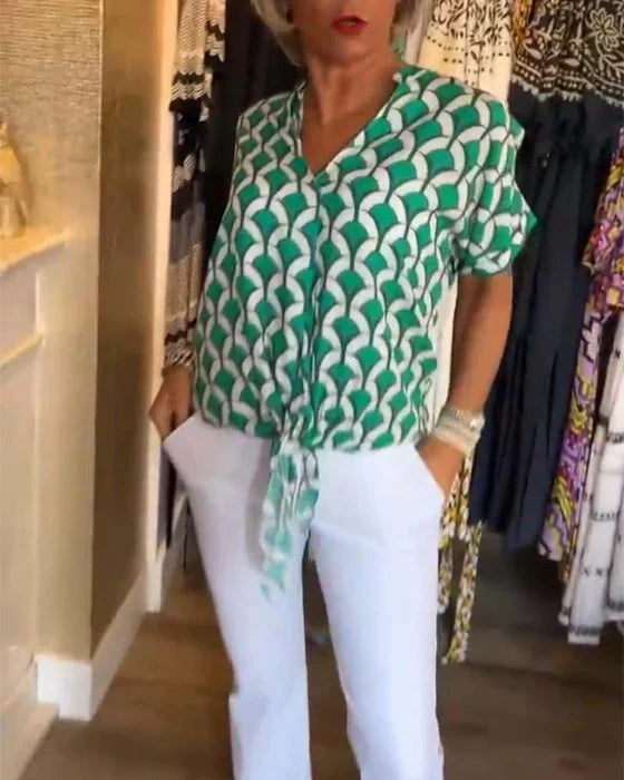 Stella™ - Top Estivo Casual