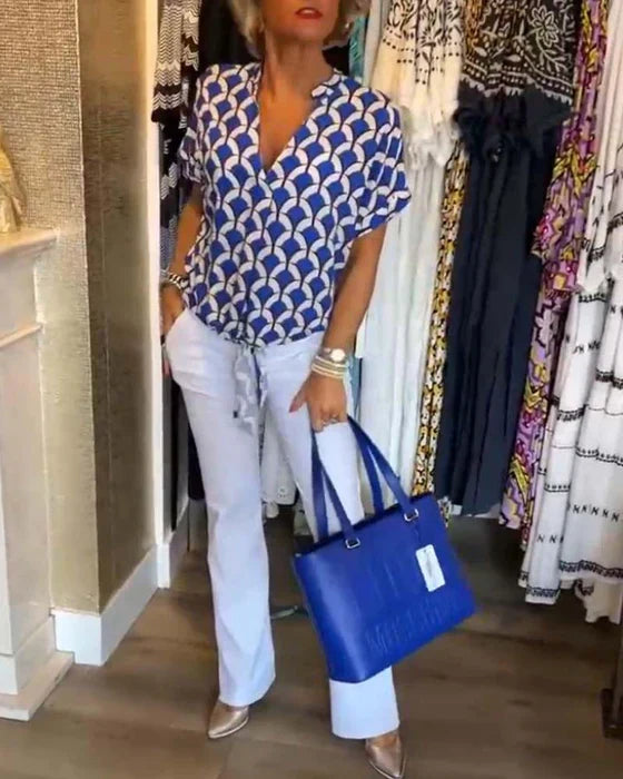 Stella™ - Top Estivo Casual
