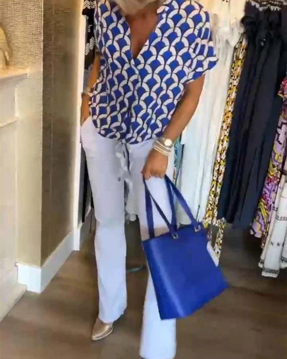 Stella™ - Top Estivo Casual