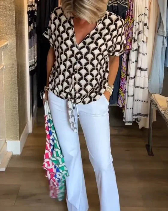 Stella™ - Top Estivo Casual