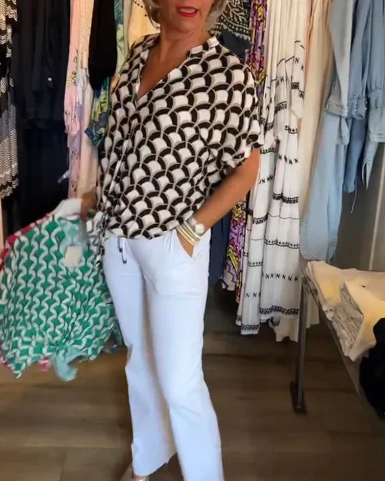 Stella™ - Top Estivo Casual