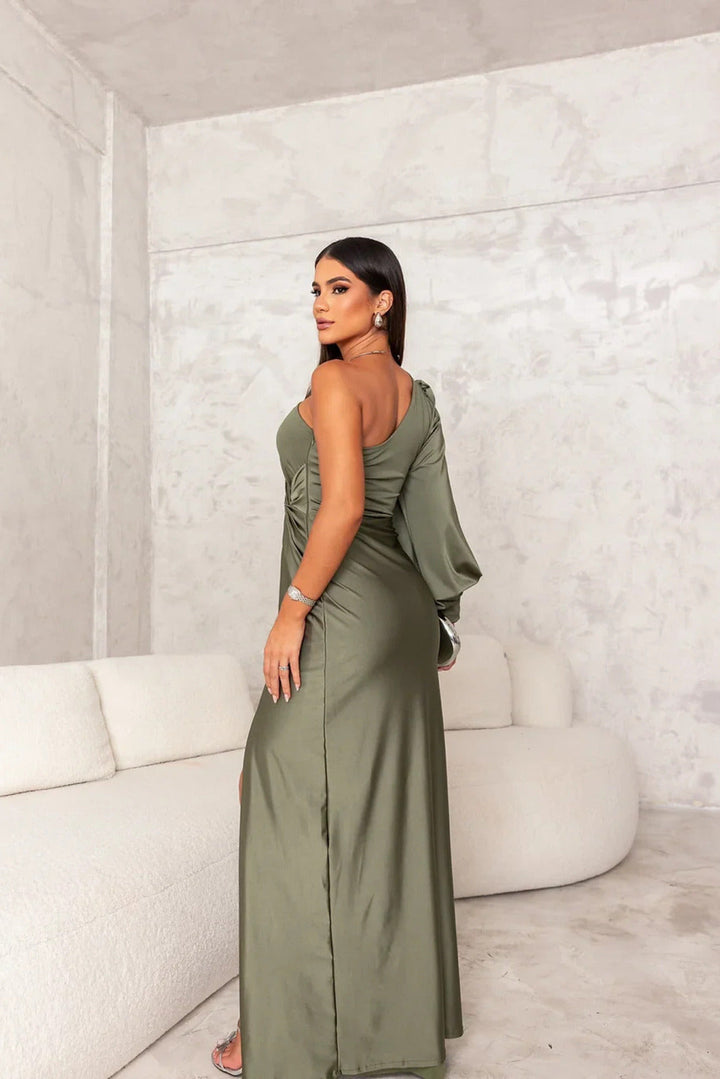 Isabelle - Vestito Elegante con Finesse