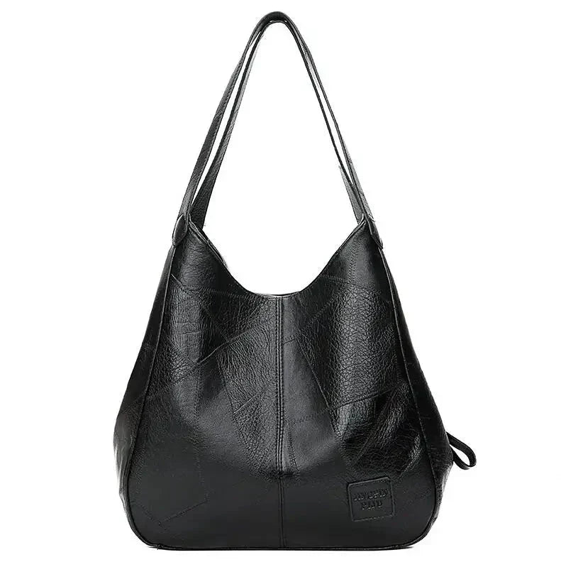 Borsa a Mano in Pelle Vintage