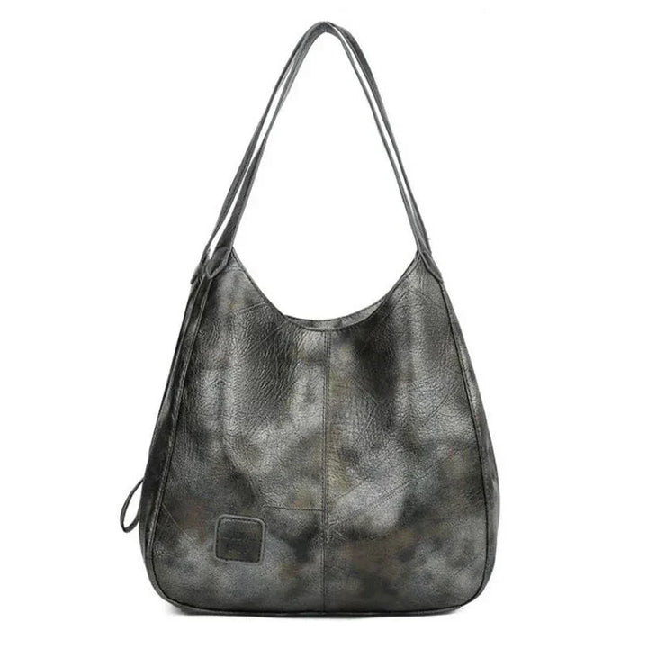 Borsa a Mano in Pelle Vintage