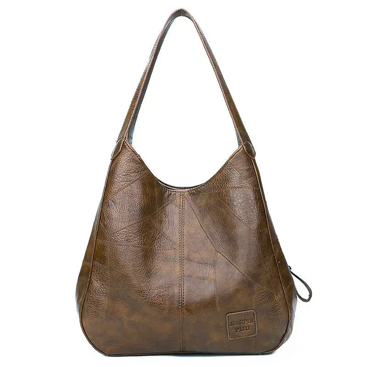Borsa a Mano in Pelle Vintage