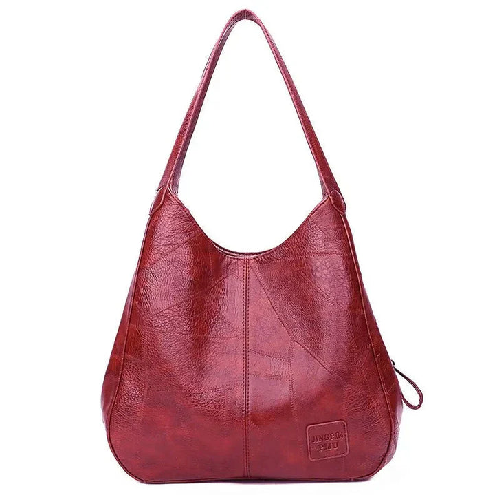 Borsa a Mano in Pelle Vintage