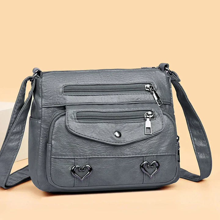 Lux | Borsa a tracolla con cuore alla moda